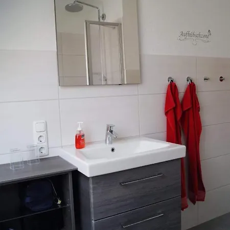Heimathafen Apartmán Langeoog