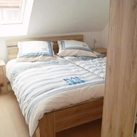Heimathafen Apartmán *