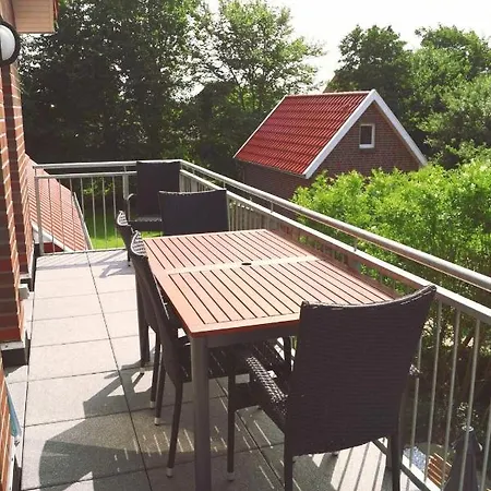 Heimathafen Apartmán *