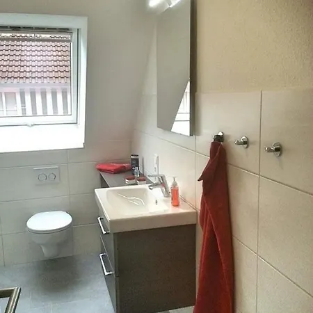 Heimathafen Apartmán *